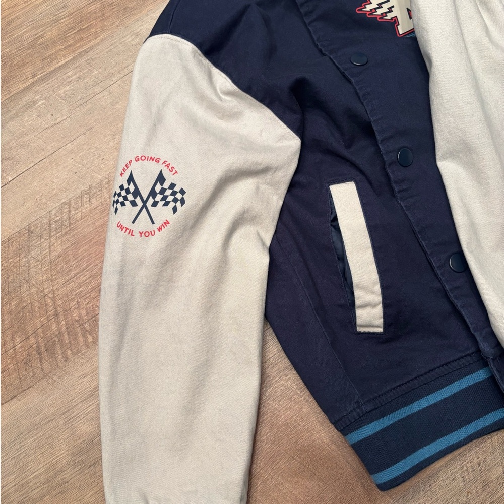 Varsity Jacket - Picture 3 of 4